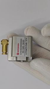 00.580.3930 SM74 Automatic Plate Loading Air Cylinder For Offset Printing Machine Spare Parts