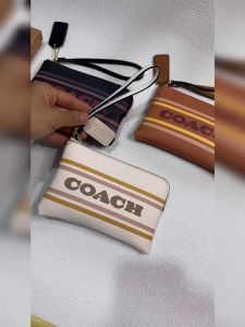 มาใหม่🔰กระเป๋าสตางค์ของมือลายมาใหม่-ไซส์ 6.5 นิ้วสำหรับผู้หญิงแบบ 1 ช่องมีพร้อมกล่อง💯❤️‍🔥