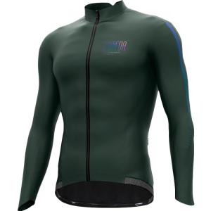 LAMEDA(兰帕达) | Mens Windproof Fleece Thick Cycling Jersey Jacket