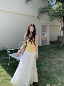 Summer New A-line Slimming Skirt
