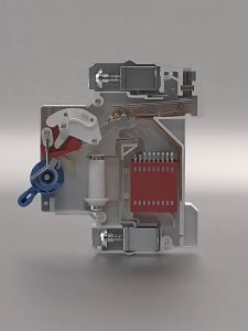 NXB-C63 Mini Circuit Breaker 6A-63A | Overload & Short Circuit Protection for Home & Commercial Use