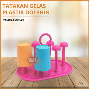 GANTUNGAN GELAS PASTEL - Cup Holder Minuman / Holder Gelas Mug Cangkir