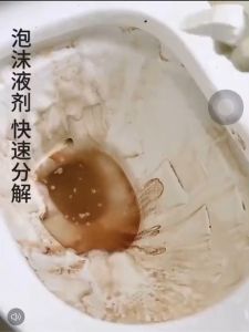 100% Removed💯Bathroom Scale Cleaner Toilet Cleaner Stain Remover 500g Remove water stains and limescale from tiles glass and stainless steel Multifunctional Foam Cleaner Bathroom stain remover Water Stain Remover Toilet Bowl Cleaner