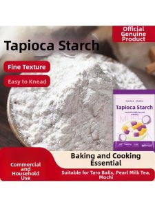Tapioca Starch For Boba Tea Taro Ball Baking
