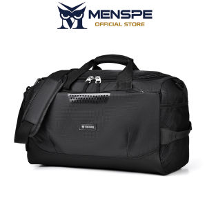 MENSPE Travel Bag Luggage Handbag Waterproof Fitness Bag Separation Shoes Pocket Sport Bag Yoga Shoulder Bag Traveling Bag Fitness Bag Gym Totes for Men Women