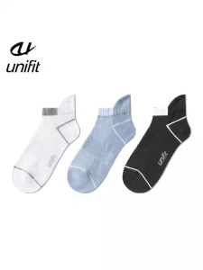 UNIFIT Mens Anklet Socks (1 Pair) UM2504231