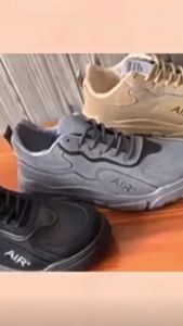 Bigboys Krugeer Sepatu Kets Pria Dewasa Kasual Sepatu Olahraga