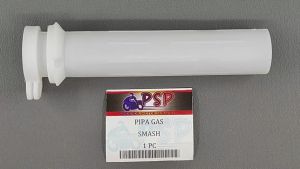 Pipa Gas Smash (PSP) Selongsong Slongsong Putih Throttle Tarik Iner Gas Suzuki Smash R New