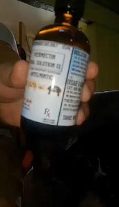 ivomec oral solution for dogs and cats anti internal worms and parasites galis garapata katikati sugat