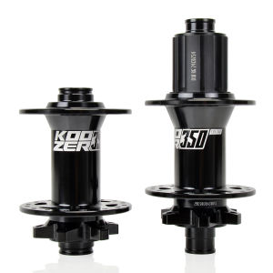 Koozer 350 Rear Ratchet 40T Road Gravel Bicycle Hub HGR XDR MSR 11 12s 24 28H 5x135 12x142mm Bike Part Center Lock Straight Pull