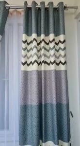 Gorden Pintu & Jendela Aesthetic: Pilihan Terbaik untuk Ruang Minimalis