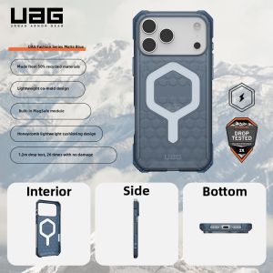 UAG丨Durable Full Protection Magnetic Slim Compatible Case for iPhone