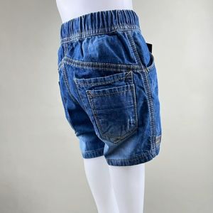 celana denim pendek anak usia 2-8tahun
