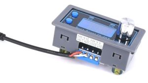 Buck Boost Converter DC CC CV 0.5-31V 4A Power Supply Modul Adjustable