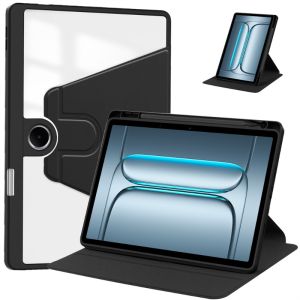 360° Rotation Case for OnePlus Pad Lite Case with Pen Holder for OnePlus Pad Lite 11 inch Rotation Horizontal/Vertical Stand