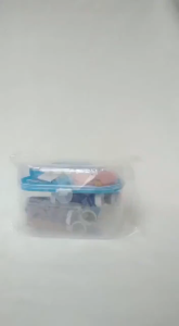 SEWING BOX SET / SET ALAT JAHIT LENGKAP Kotak Jahit Multifungsi Perlengkapan Jahit Praktis - Lazada