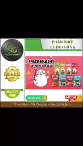 GENKAI Rong Biển Nướng Cuộn Vị Tự Nhiên 18g (3g x 6gói)