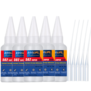 Super strong adhesive - fast drying strong adhesive suitable for heavy-duty furniture and gardens transparent DIY handicrafts