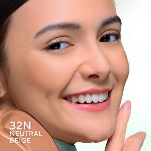 Wardah Colorfit 5D Blur Cloud Cushion Matte Finish | SPF 50++ Nano - Hyaluron