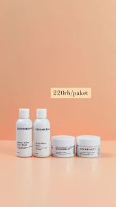 OSHIN BEAUTY GLOW SERIES‼️BPOM