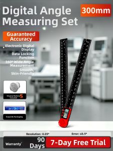 syntek | Digital Rib Joint Measuring Angle Ruler