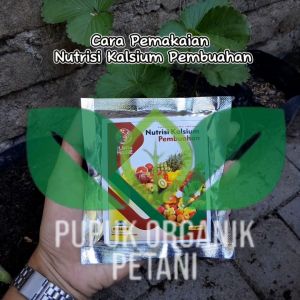 Pupuk Booster Semua Jenis Tanaman Pelebat Buah Organik Pemacu Pembuahan Nutrisi Terbaik Semua Buah Durian Jeruk Anggur Kelengkeng
