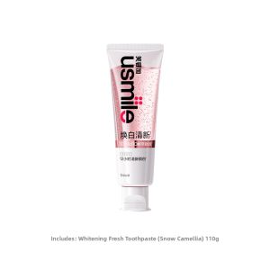 usmile | Tooth Whitening Fresh Breath Toothpaste
