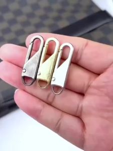 4PCS Zipper Head Replacement Parts Reusable Detachable Durable Multi Functional Metal Zipper Suitable For Luggage And Clothing