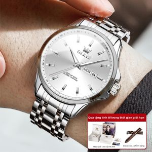 OLEVS | Đồng Hồ Nam Chống Nước Thời Trang