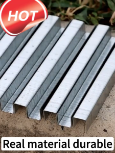 Pneumatic nail gun code nail sofa nail fine code nail 1007/1010F nail