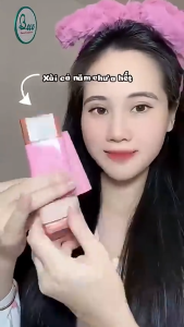 Má Hồng Kem 2 Đầu Meidian 20g