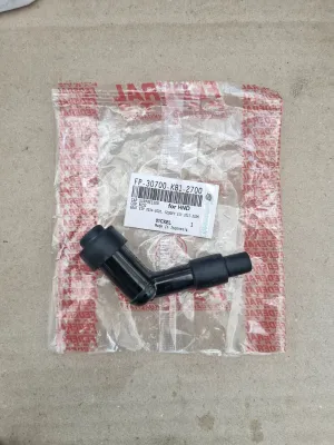 Cop Cap Cangklong Tutup Busi Federal k81 Honda Beat Scoopy Spacy Vario Lama Karbu FI Esp Original Ori Asli