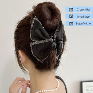 Womens Star Clip Easy to change back of head clip