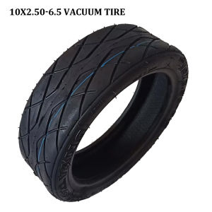 Chao Yang 10 Inch Tubeless Tire 10X2.50-6.5 for Ninebot MAX G30 G30P G30LE G30LP 60/70-6.5 Electric Scooter Parts