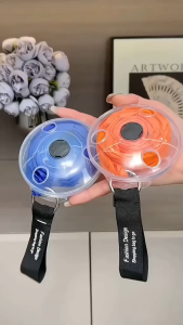 Túi mua sắm du lịch gấp gọn nhẹ và dễ bảo quản