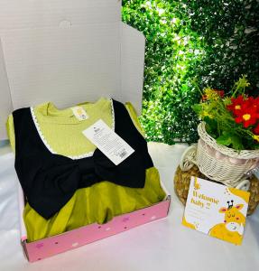 KADO DRESS IMPOR DRESS ANAK KOREA