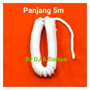 Tali Pramuka Tali Tambang Pramuka