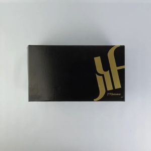 JYF- Cozy Black Sepatu Loafers Pria Formal Kantor Kerja Kuliah Kondangan