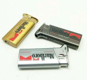 Creative Ordinary Flame Lighter (Random)