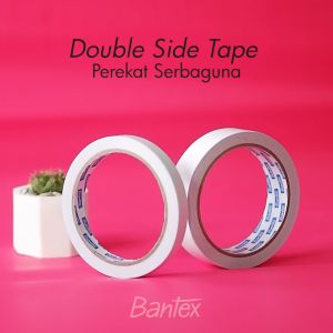 Tape Selotip untuk E-Commerce: Bantex BH260X