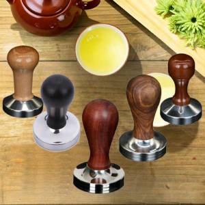 Stainless Steel Coffee Tamper 51/53mm