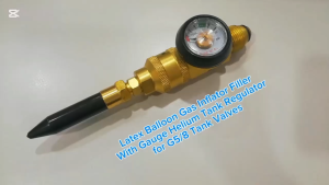 10L steel helium tank with gas only/Full Set(helium tank with gas + Latex Balloon Gas Inflator Filler With Gauge)balloon