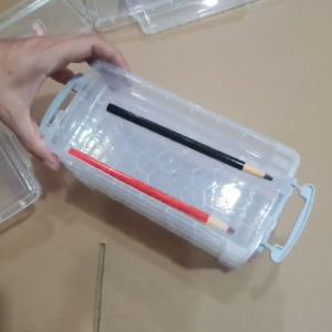 +Hộp nhựa đa năng có khả năng gài xếp tầng rất tiện dụng hộp nhựa đựng dụng cụ đựng trang sức