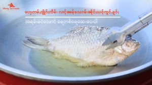 ပႃၼဝ်ႈ ငါးပိကောင် ปลาเน่า ปลาเค็ม Myanmar Salted Fish ปลาเค็มหมักเกลือ อาหารแห้งต่างๆ ของกินพม่า อาหารไทยใหญ่ อาหารพม่า ของกิน  อาหารทะเลแห้ง ปลาเค็มพม่า ปลาเค็มพม่า ราคา - Lazada