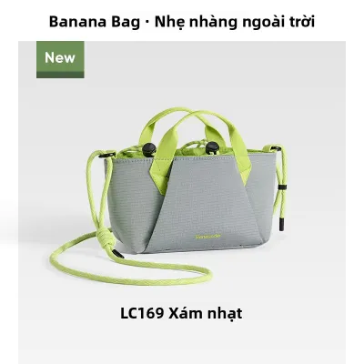 Túi đeo vai BENEUNDER đơn giản chống thấm nước tiện khi đi du lịch