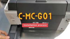 Maintenance Box Cartridge MCG01 Compatible Busa Sponge Cip MC-G01 pembuangan tinta untuk pemeliharaan Printer MAXIFY GX6010 GX6020 GX6030 GX6040 GX6050 GX6060 GX6070 GX6080 G6090 G6091 G6092 MAXIFY GX7010 GX7020 GX7030 GX7040 GX7050 GX7055 GX7070
