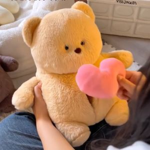 QAT | Creative Expression Teddy Bear Toy