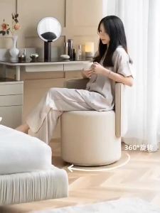 Dressing Table Chair Dressing Chair Rotate