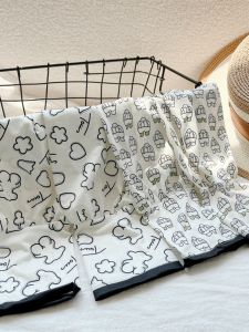 UVProtective Cartoon Ice Silk Arm Covers Womens Lightweight Motorcycle Riding Bicycle Sleeve Covers Summer Sun Protection Youth Couple