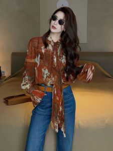SHANGSHA | Luxury French Style Shirts